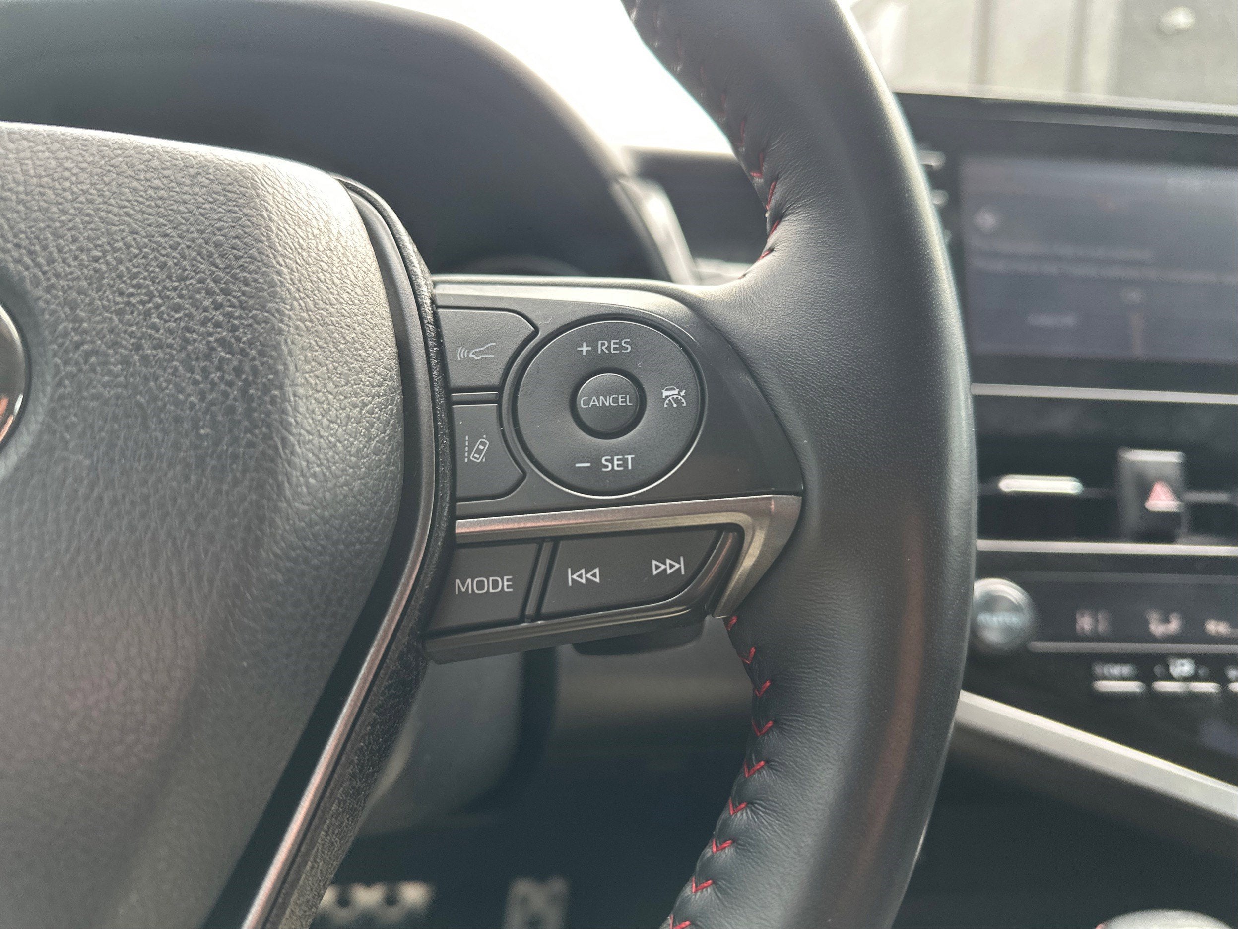 2023 Toyota Camry TRD V6