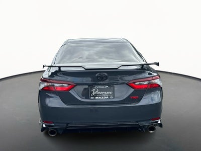2023 Toyota Camry TRD V6