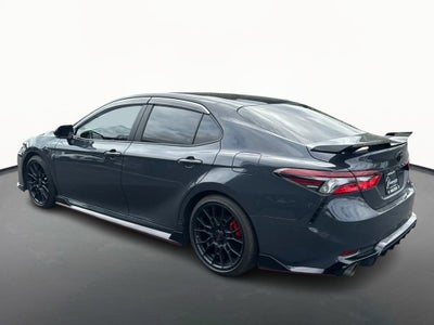 2023 Toyota Camry TRD V6