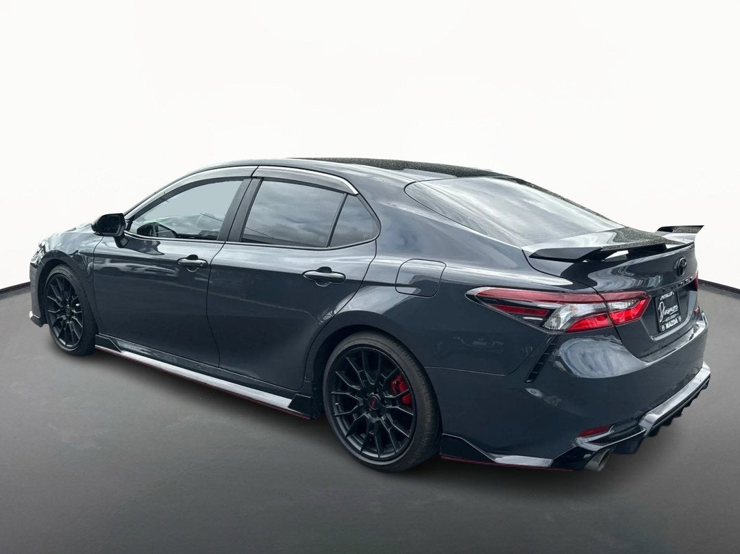 2023 Toyota Camry TRD V6