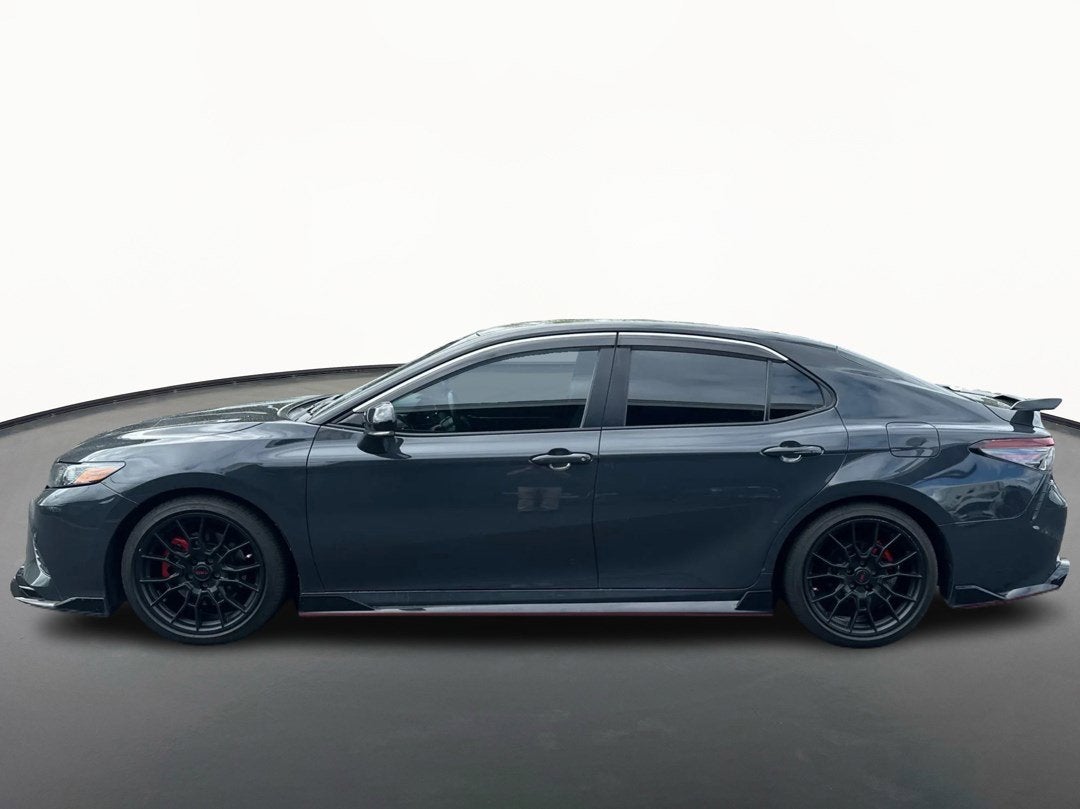 2023 Toyota Camry TRD V6