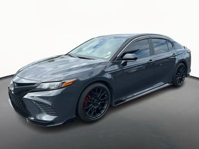 2023 Toyota Camry TRD V6