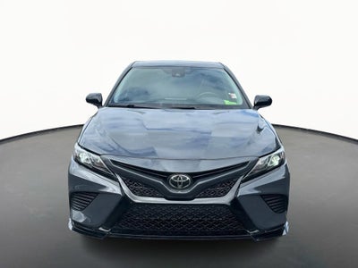 2023 Toyota Camry TRD V6