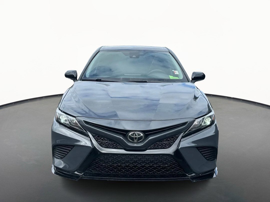 2023 Toyota Camry TRD V6
