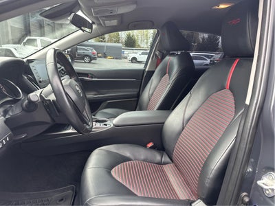 2023 Toyota Camry TRD V6