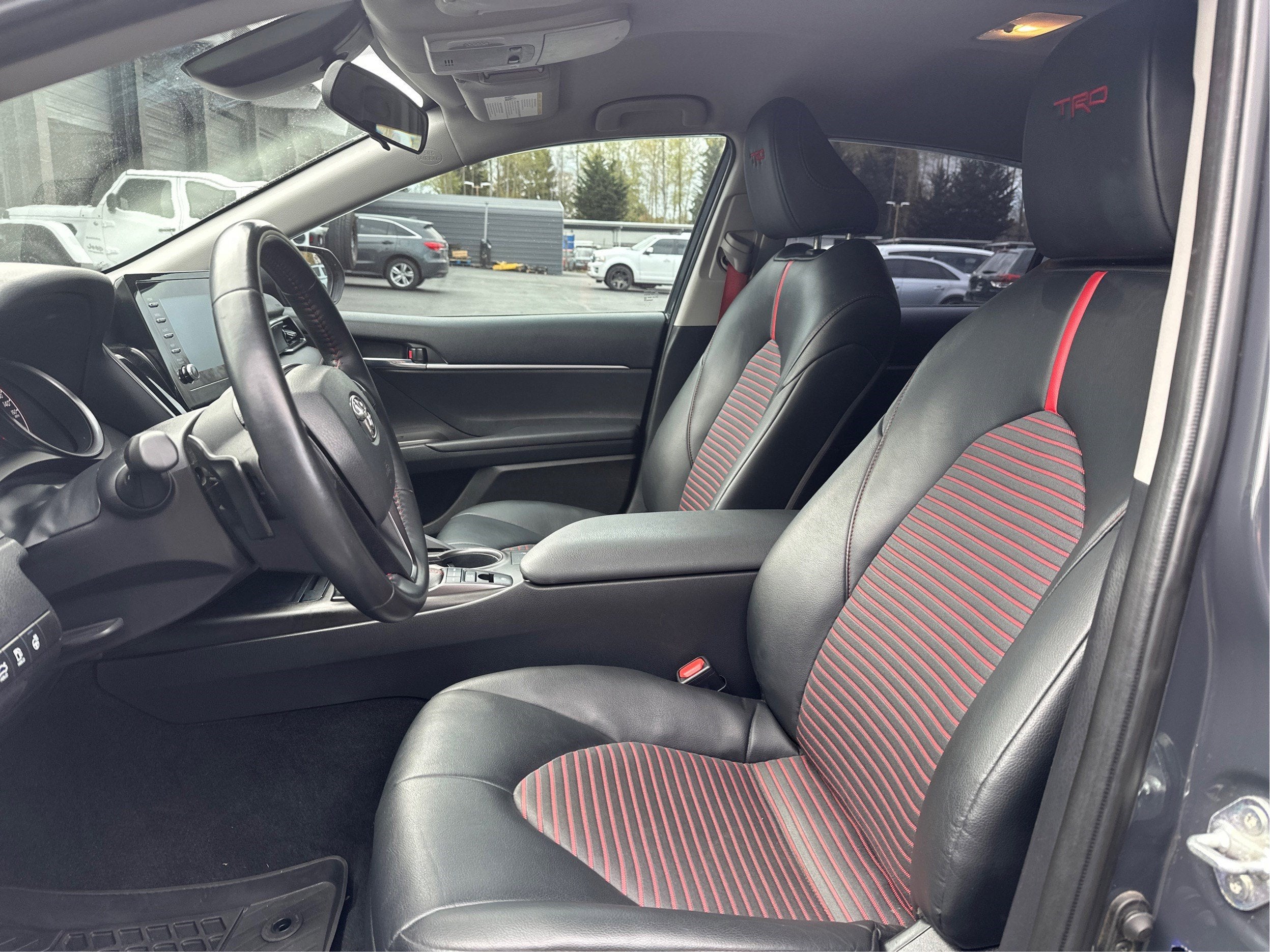 2023 Toyota Camry TRD V6