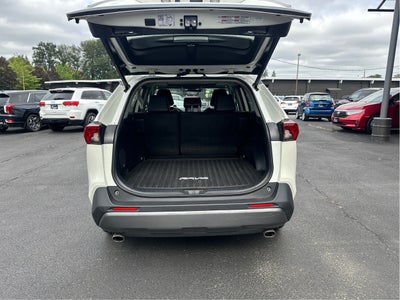 2021 Toyota RAV4 Hybrid Limited AWD
