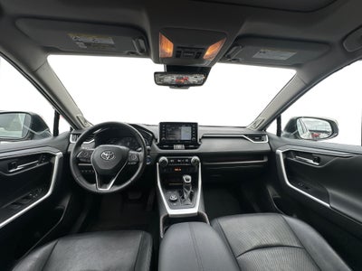 2021 Toyota RAV4 Hybrid Limited AWD