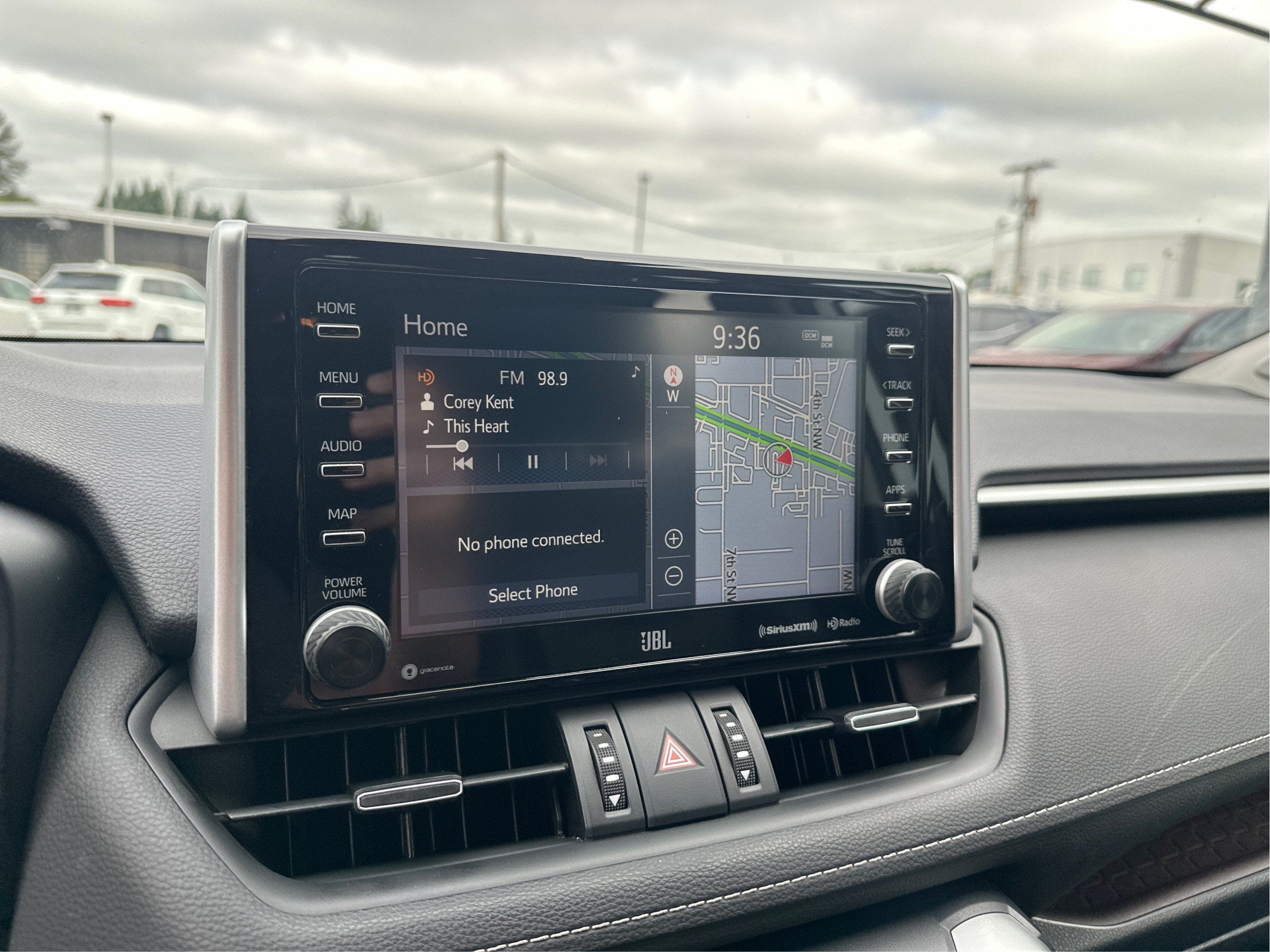 2021 Toyota RAV4 Hybrid Limited AWD