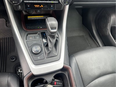 2021 Toyota RAV4 Hybrid Limited AWD