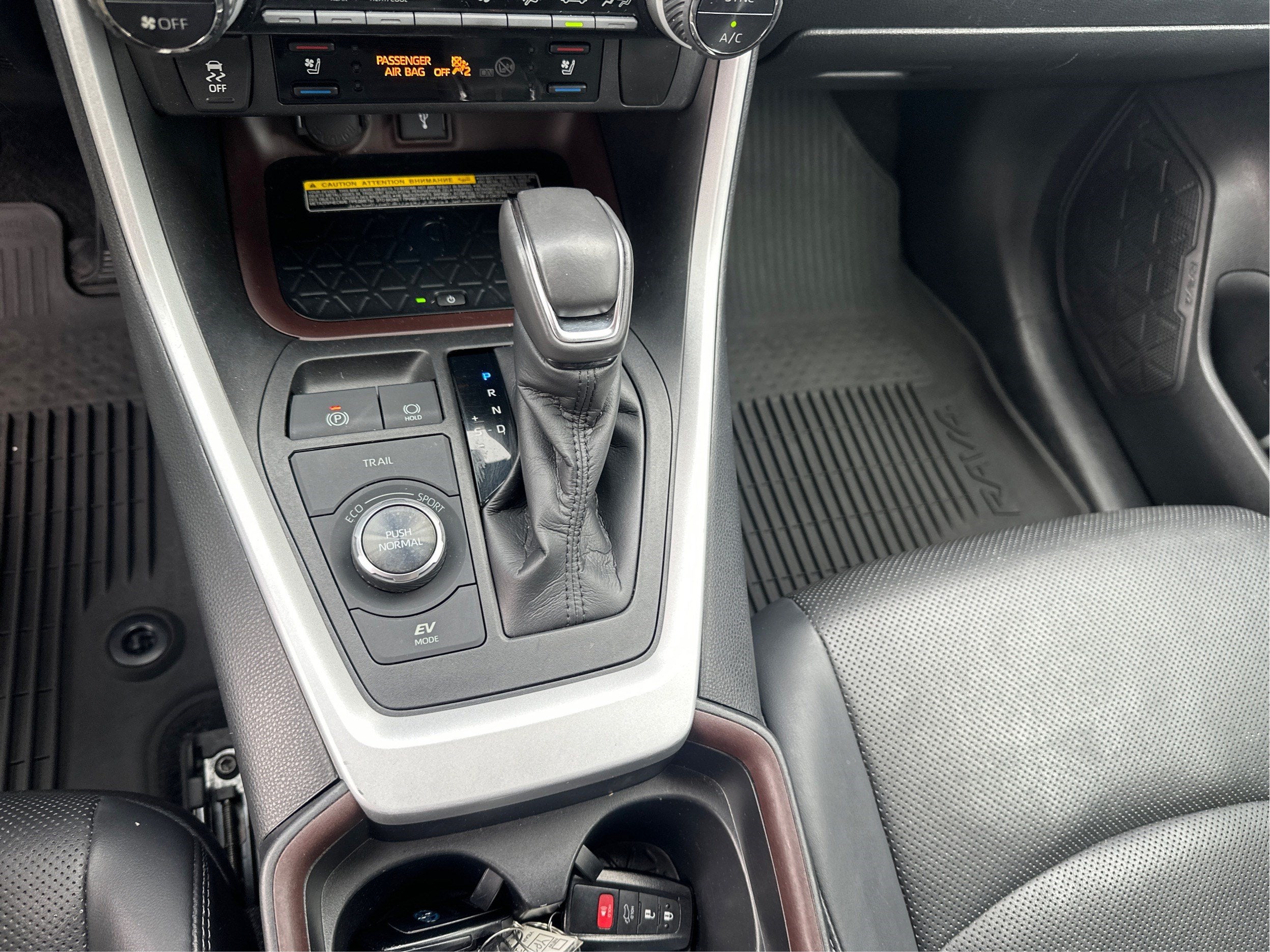 2021 Toyota RAV4 Hybrid Limited AWD