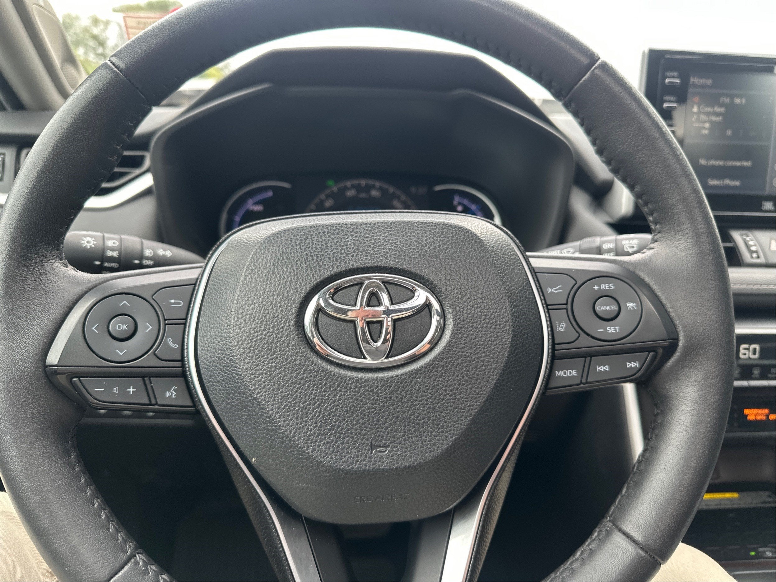 2021 Toyota RAV4 Hybrid Limited AWD