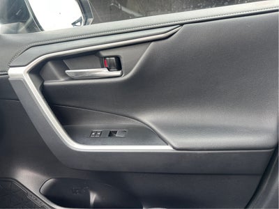 2021 Toyota RAV4 Hybrid Limited AWD