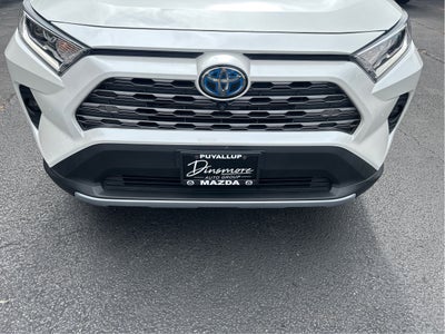 2021 Toyota RAV4 Hybrid Limited AWD