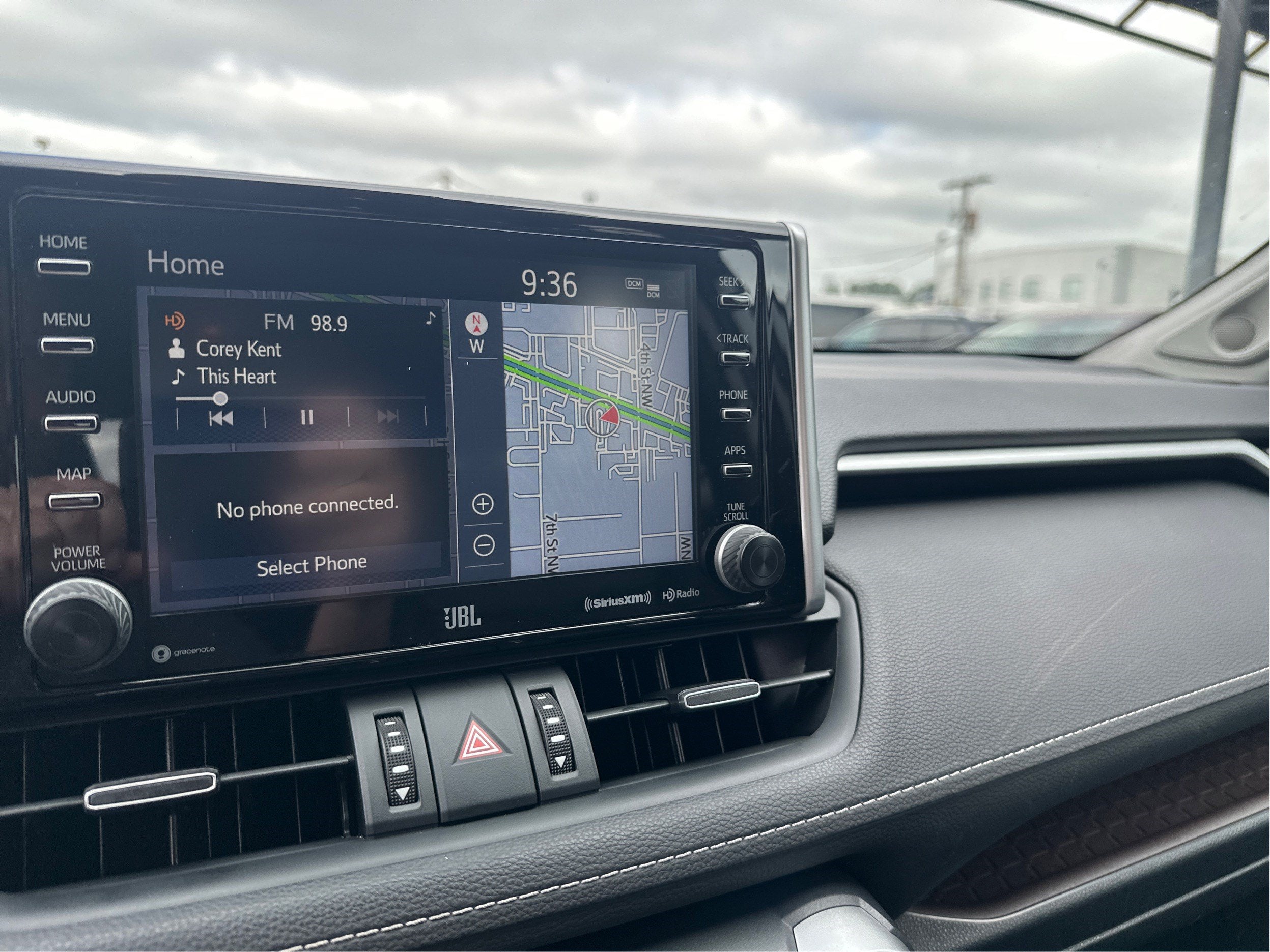 2021 Toyota RAV4 Hybrid Limited AWD