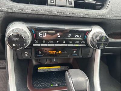 2021 Toyota RAV4 Hybrid Limited AWD