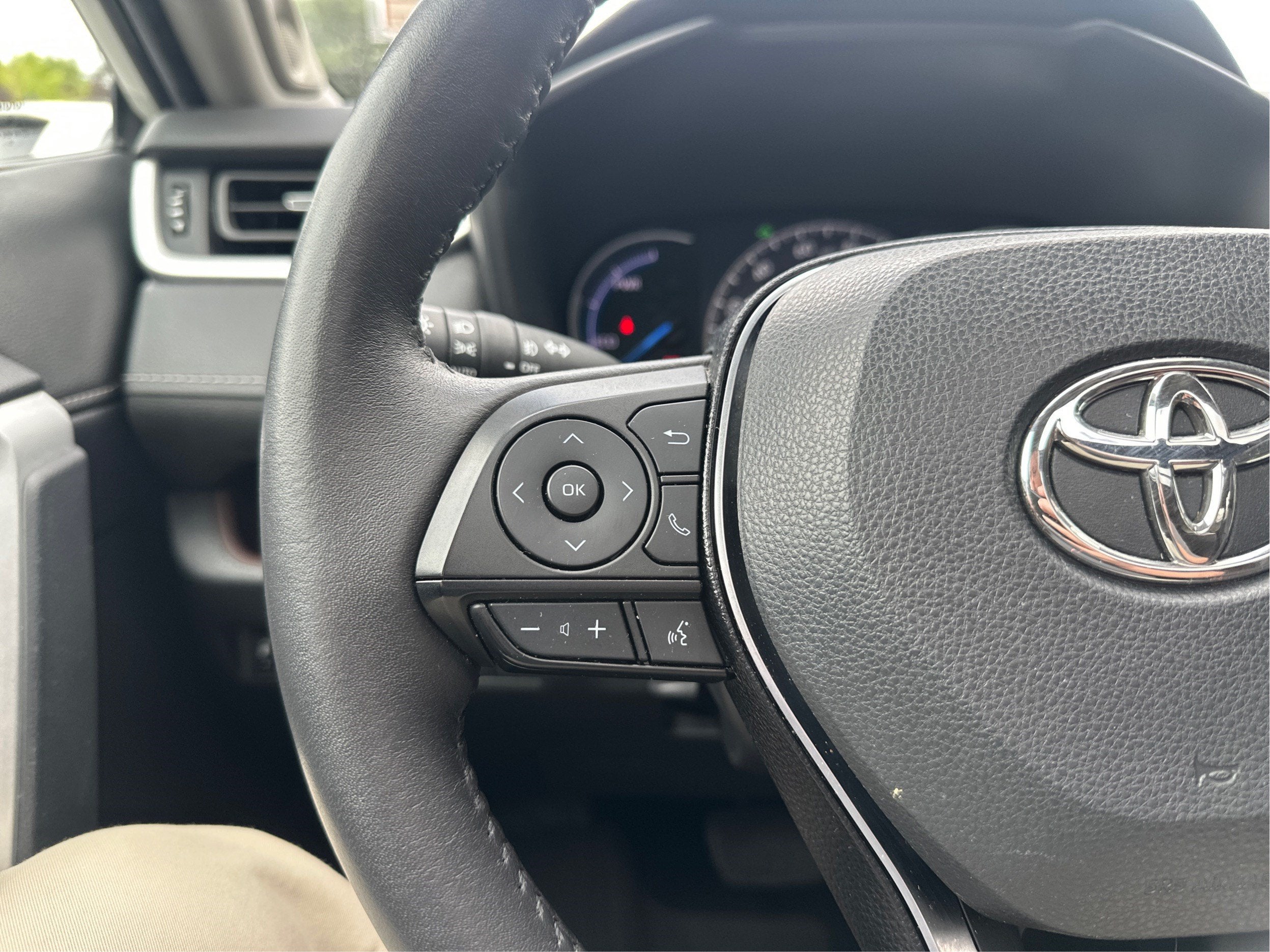 2021 Toyota RAV4 Hybrid Limited AWD