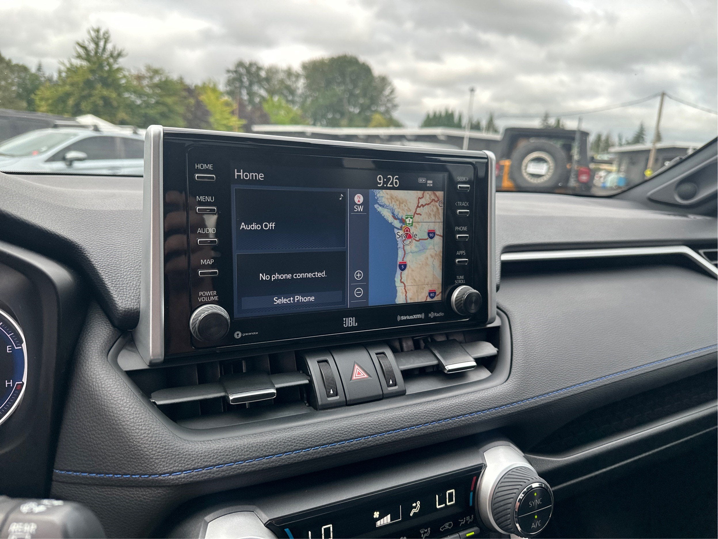 2021 Toyota RAV4 Hybrid XSE AWD