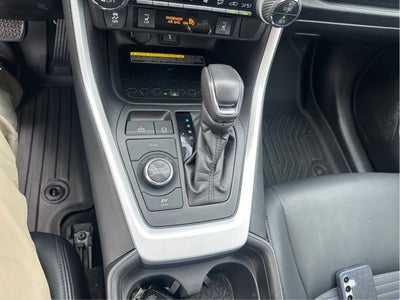 2021 Toyota RAV4 Hybrid XSE AWD