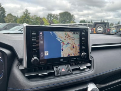 2021 Toyota RAV4 Hybrid XSE AWD
