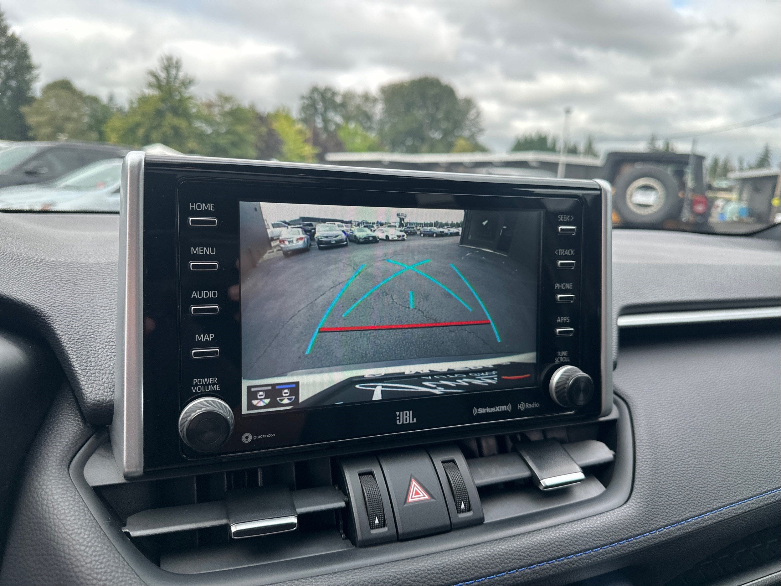 2021 Toyota RAV4 Hybrid XSE AWD