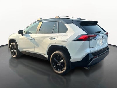 2021 Toyota RAV4 Hybrid XSE AWD