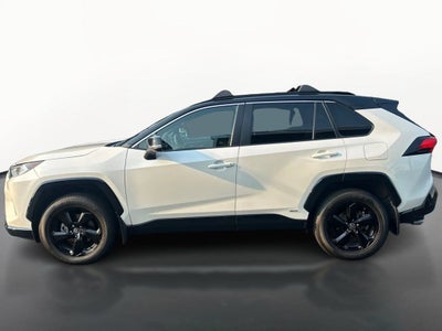 2021 Toyota RAV4 Hybrid XSE AWD