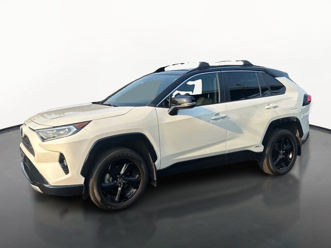 2021 Toyota RAV4 Hybrid XSE AWD