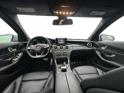 2015 Mercedes-Benz C-Class C 300