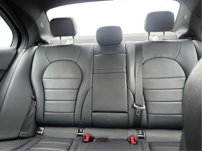 2015 Mercedes-Benz C-Class C 300