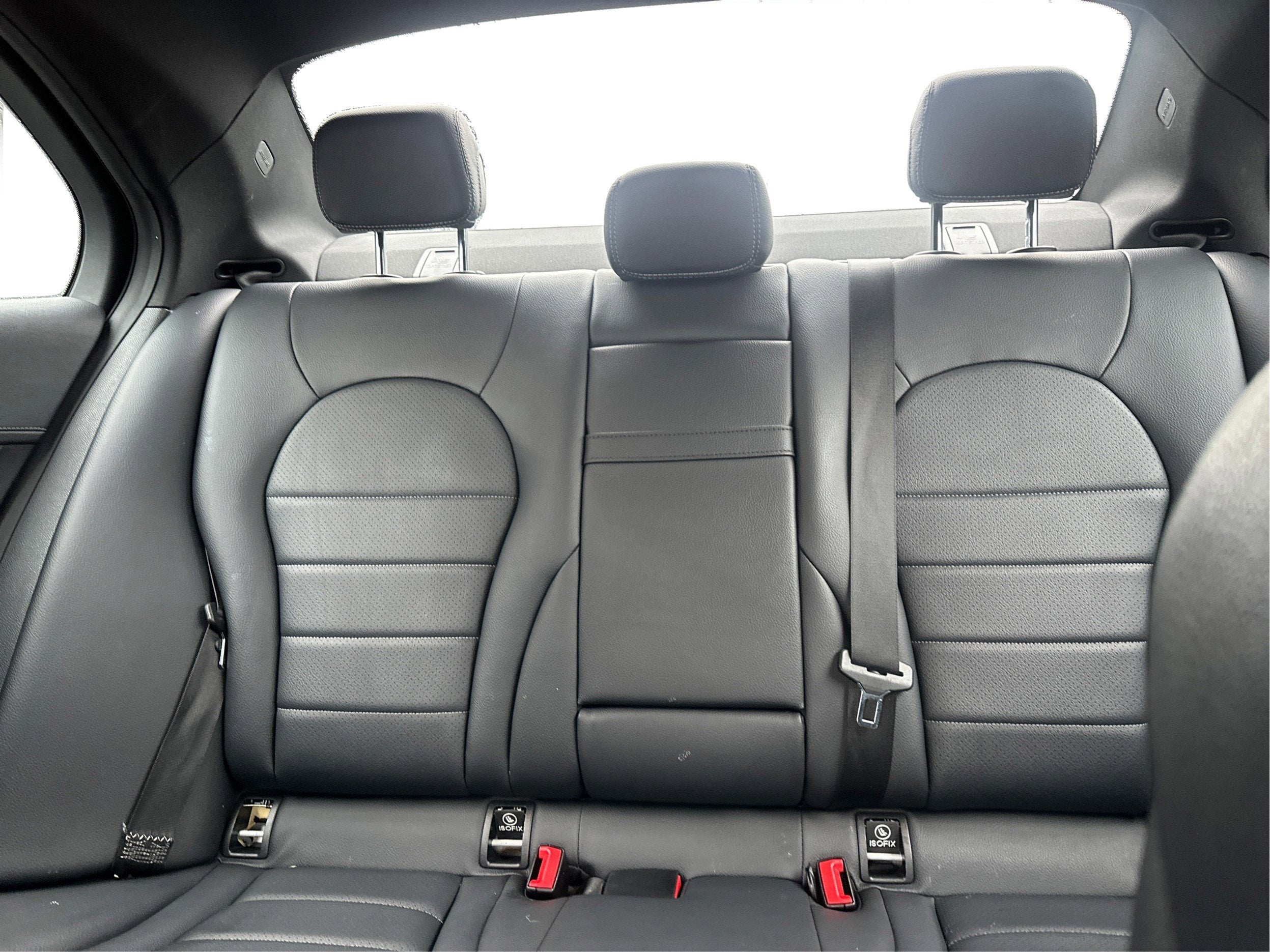 2015 Mercedes-Benz C-Class C 300