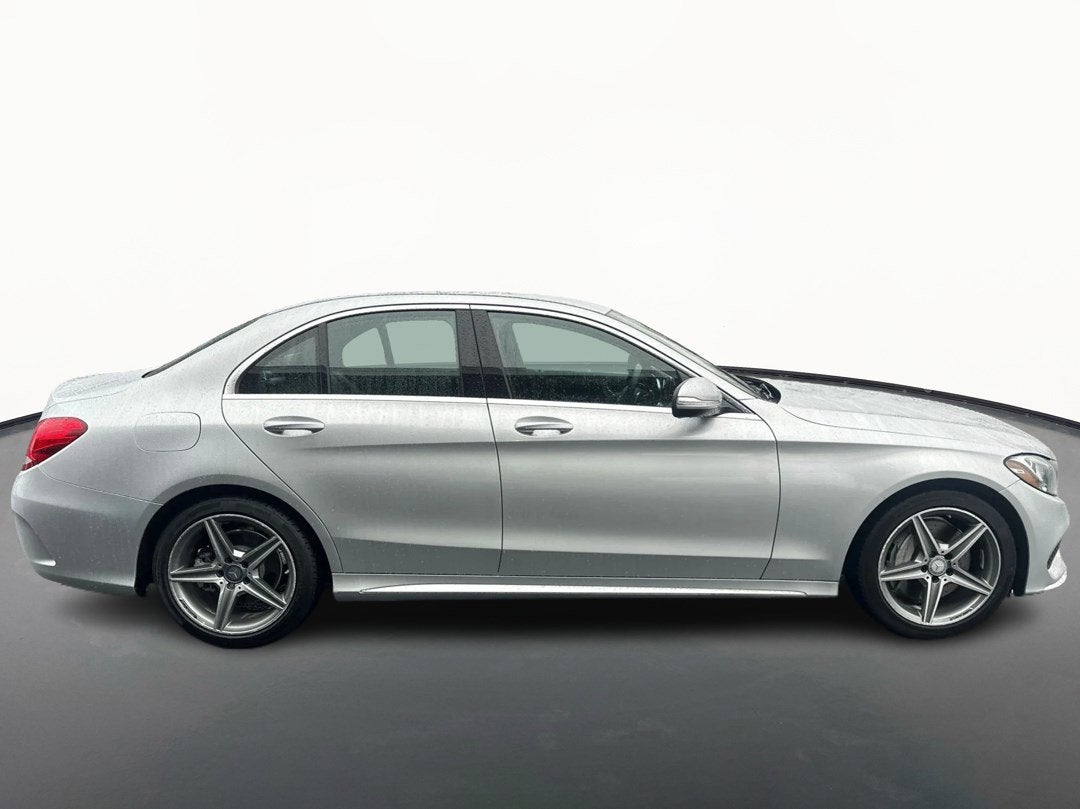 2015 Mercedes-Benz C-Class C 300