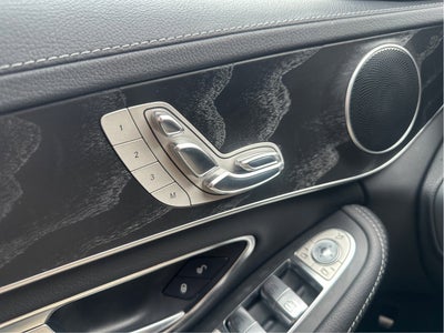 2015 Mercedes-Benz C-Class C 300