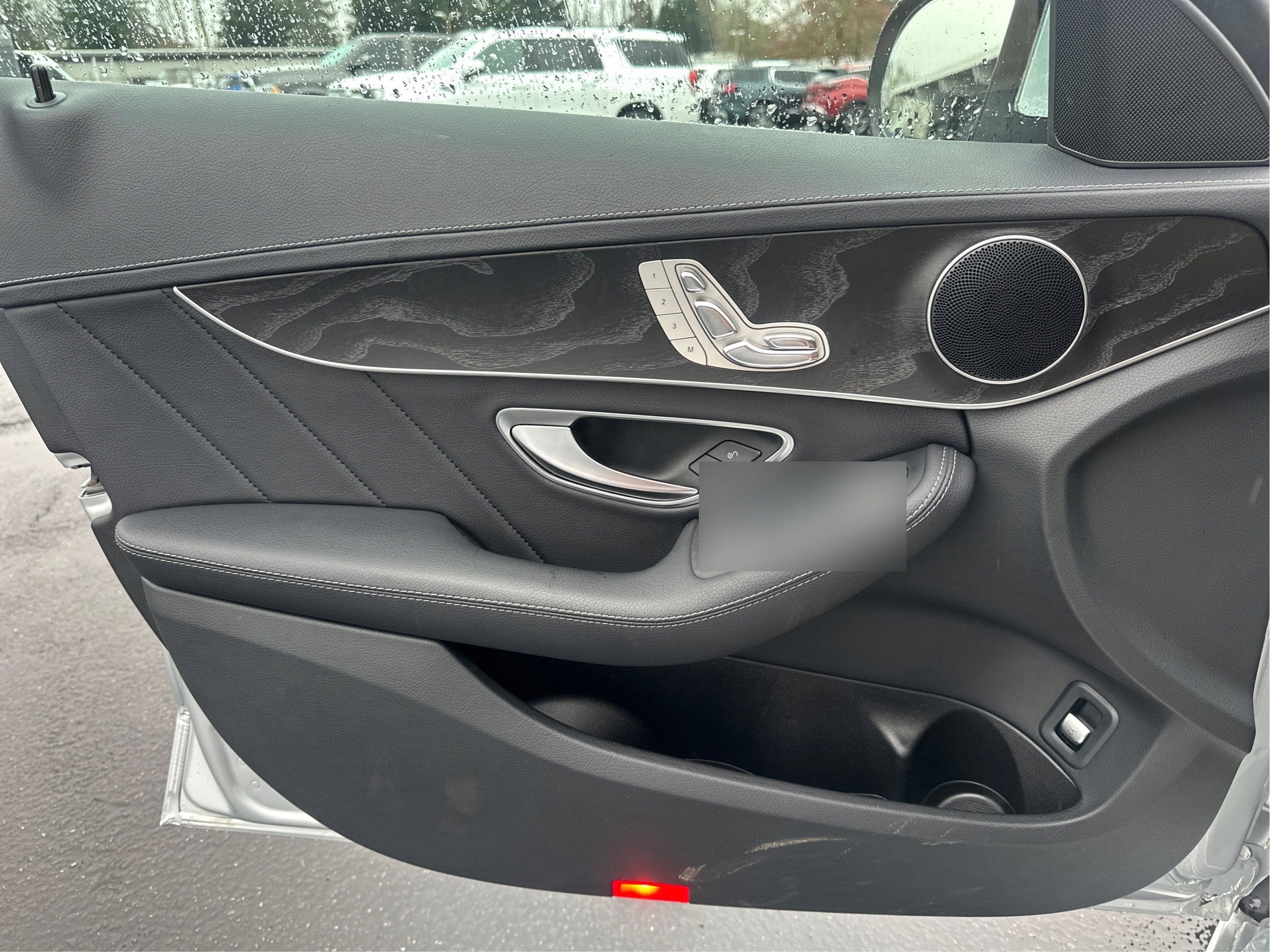 2015 Mercedes-Benz C-Class C 300