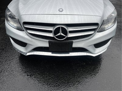 2015 Mercedes-Benz C-Class C 300