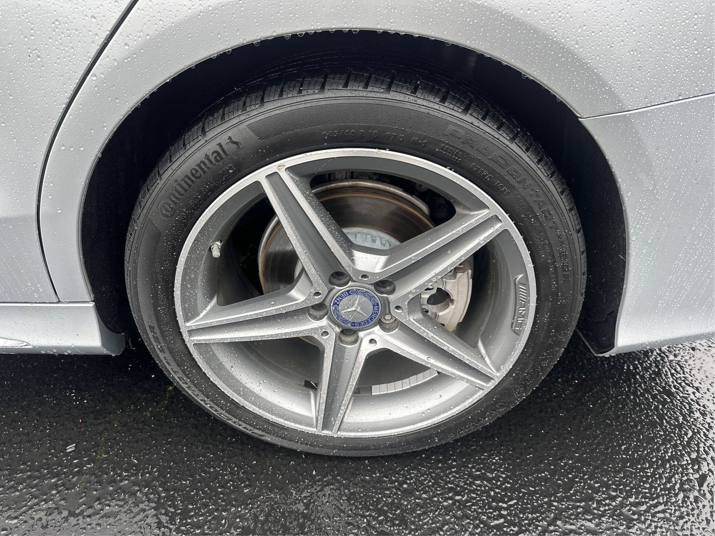 2015 Mercedes-Benz C-Class C 300