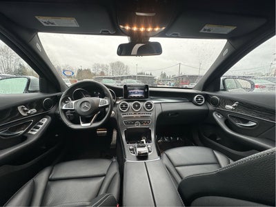 2015 Mercedes-Benz C-Class C 300
