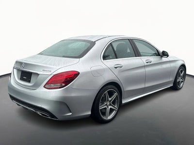 2015 Mercedes-Benz C-Class C 300