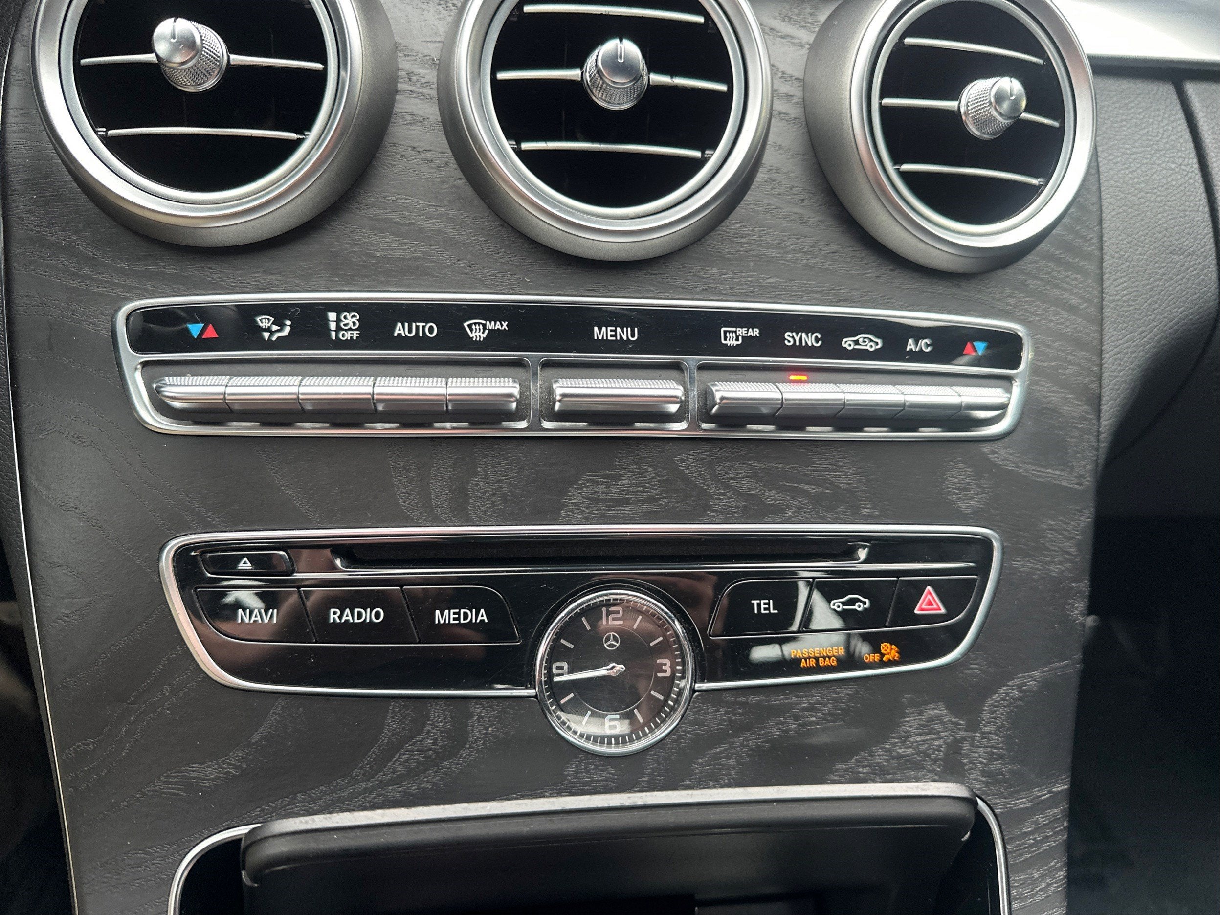 2015 Mercedes-Benz C-Class C 300