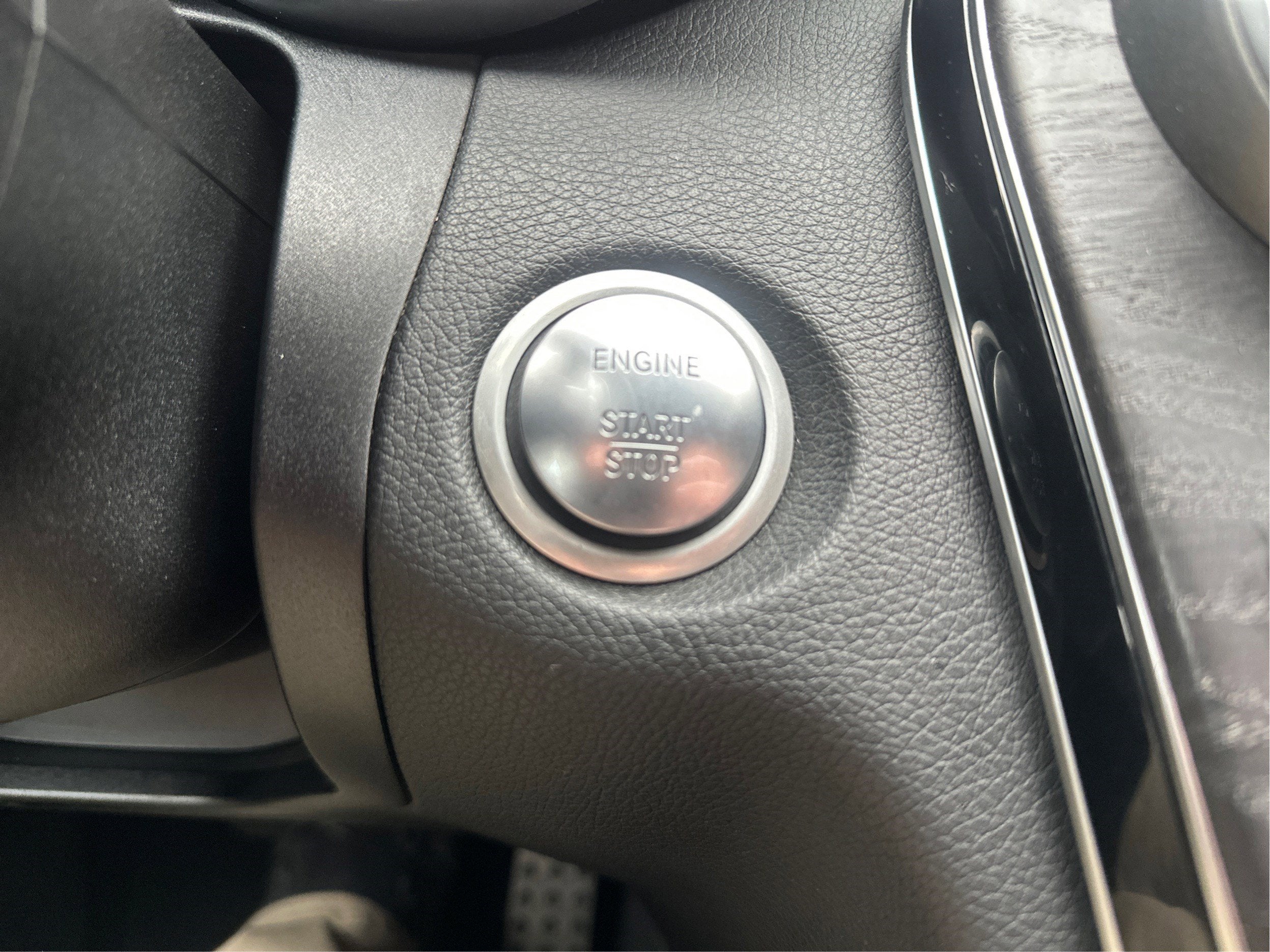 2015 Mercedes-Benz C-Class C 300