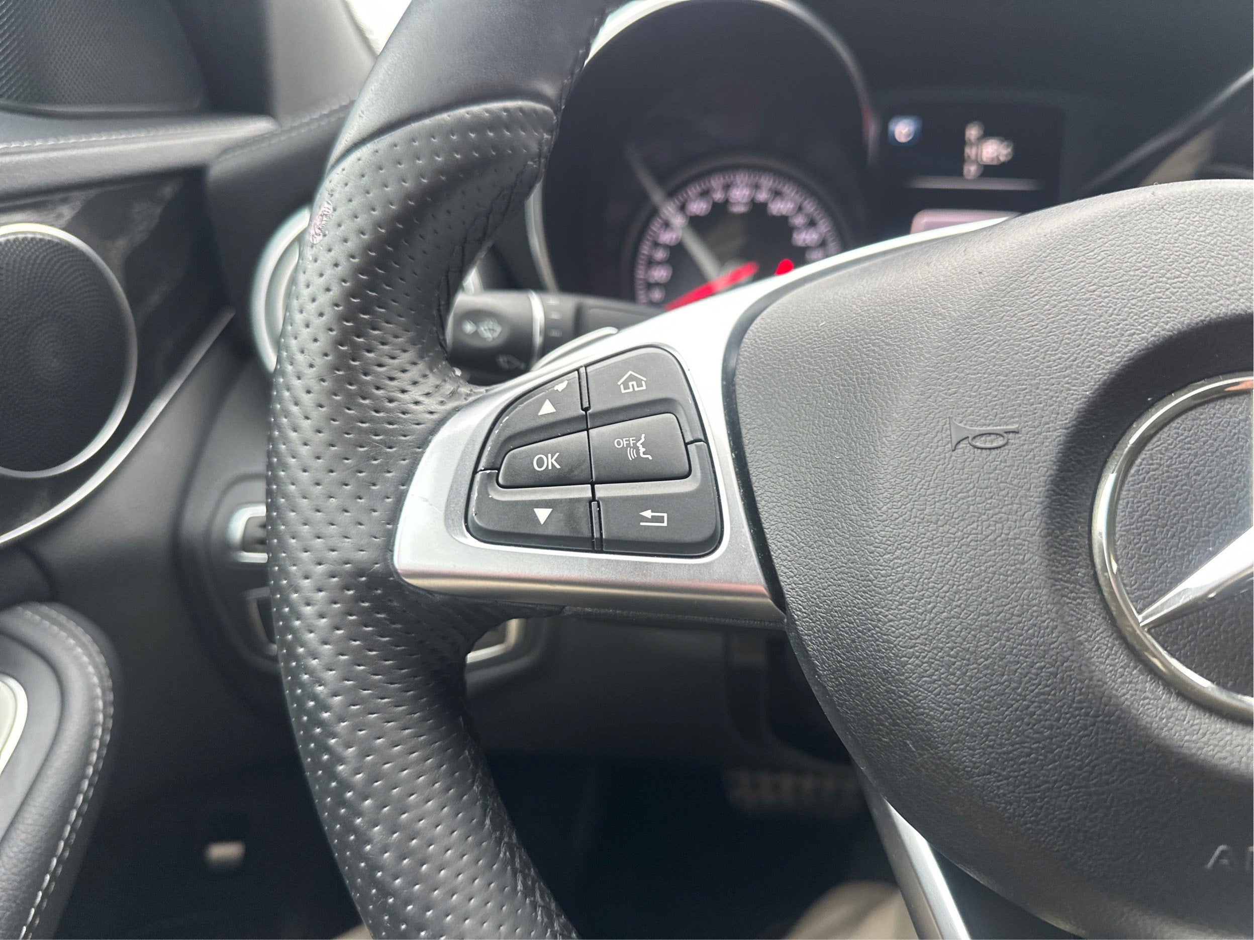 2015 Mercedes-Benz C-Class C 300