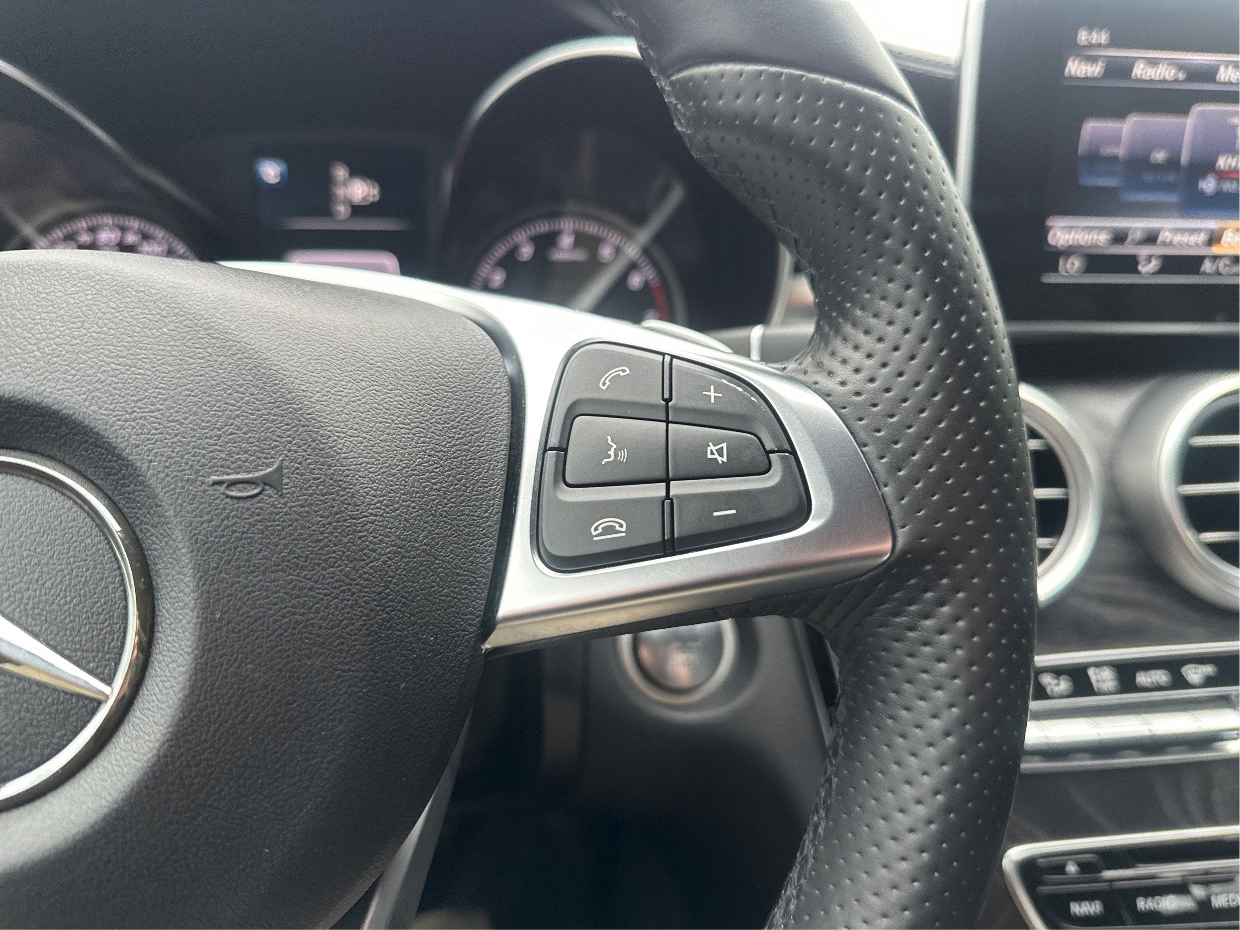 2015 Mercedes-Benz C-Class C 300