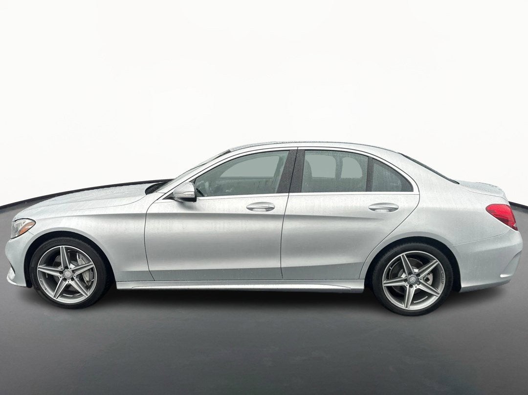 2015 Mercedes-Benz C-Class C 300
