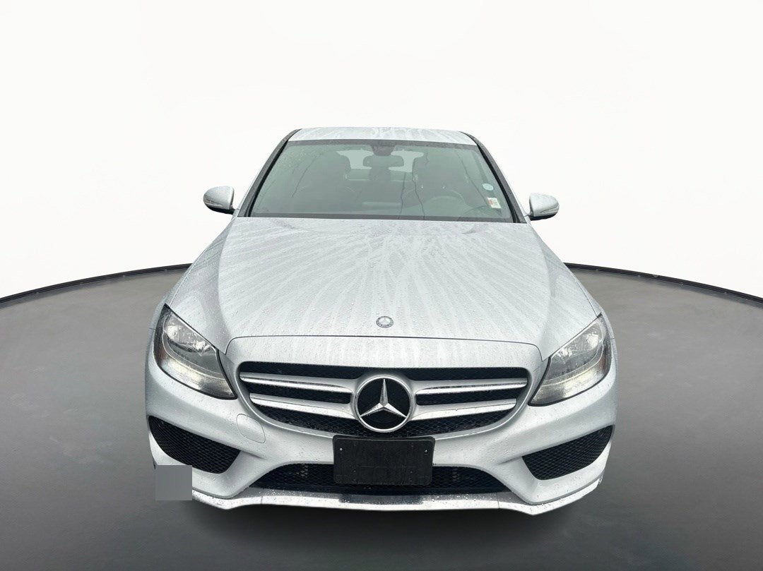 2015 Mercedes-Benz C-Class C 300