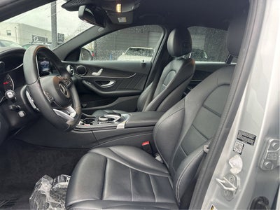 2015 Mercedes-Benz C-Class C 300