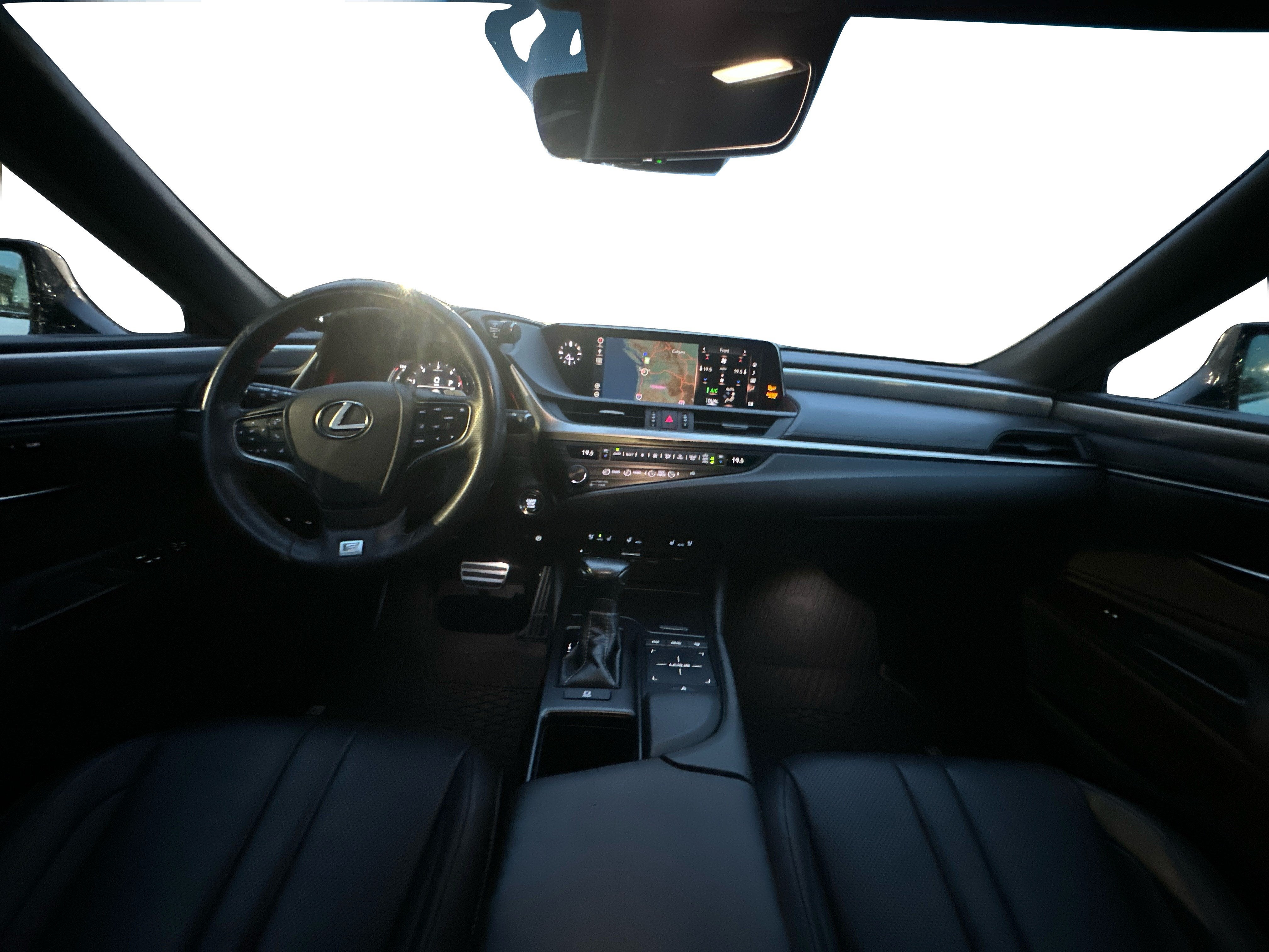 2019 Lexus ES ES 350 F SPORT