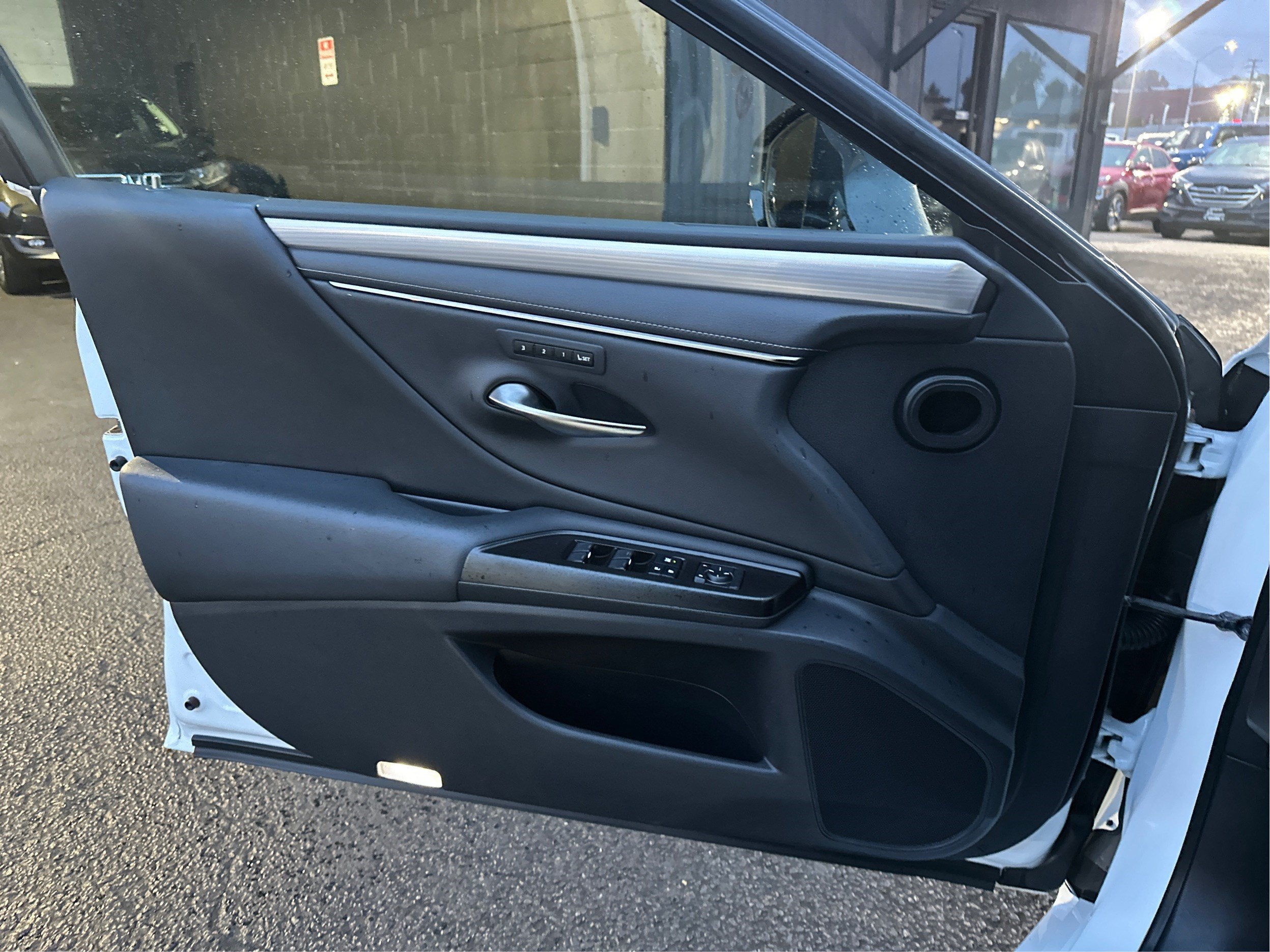 2019 Lexus ES ES 350 F SPORT