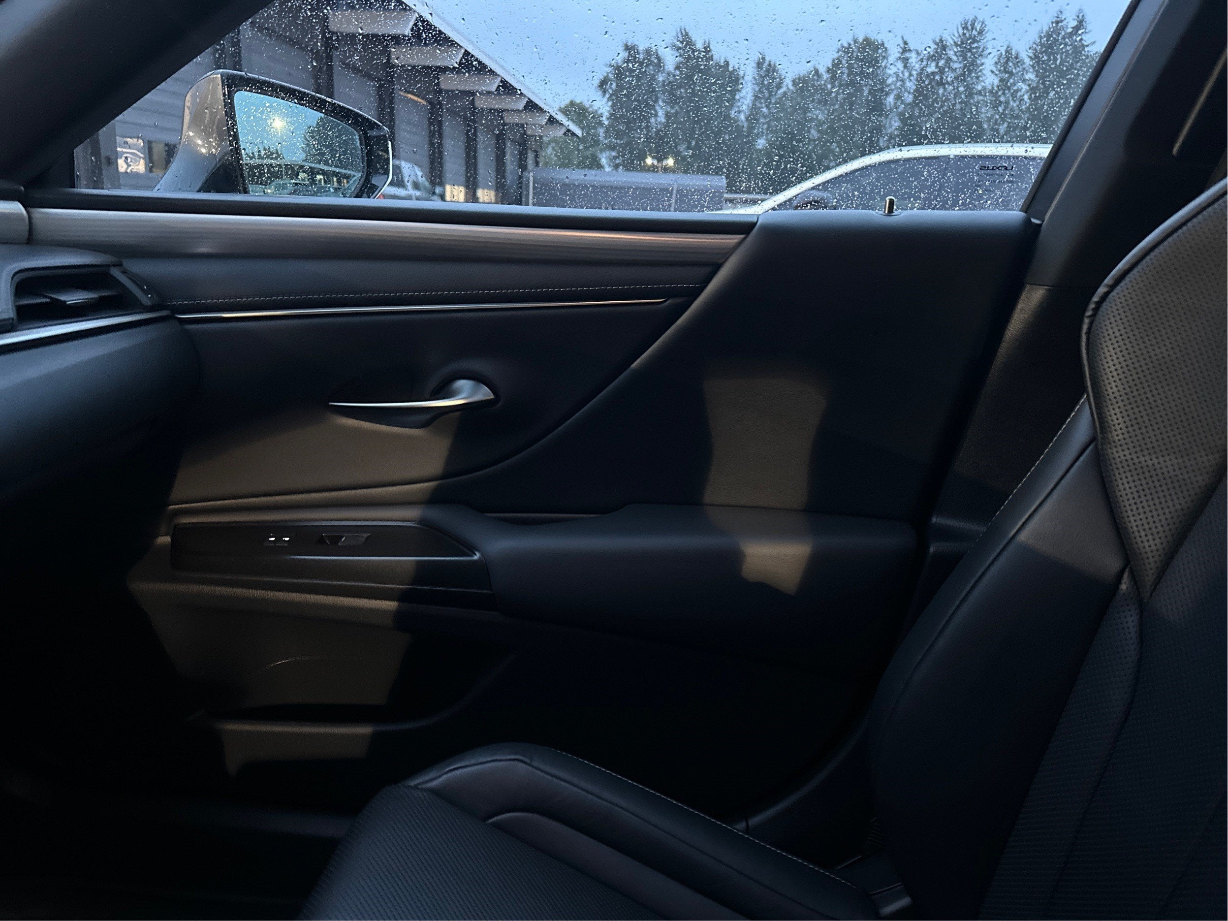 2019 Lexus ES ES 350 F SPORT