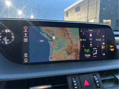2019 Lexus ES ES 350 F SPORT
