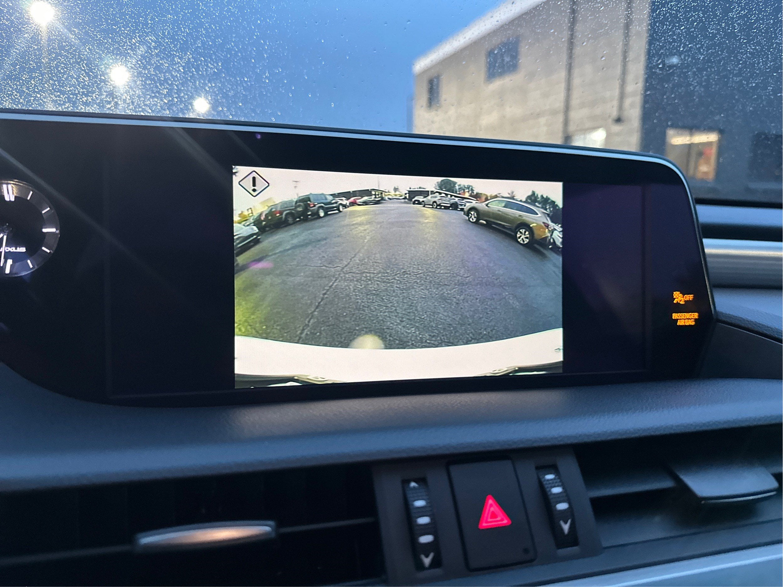 2019 Lexus ES ES 350 F SPORT